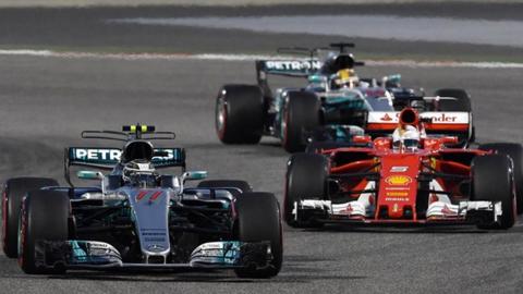 Austrian Grand Prix: Bottas on pole, Hamilton gets grid penalty Austrian Grand Prix: Bottas on pole, Hamilton gets grid penalty