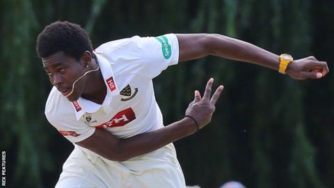 Jofra Archer