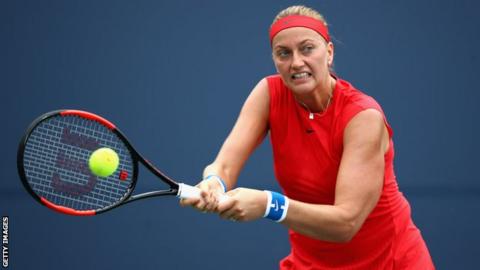 Kvitova books Bellis quarterfinal in Stanford Kvitova books Bellis quarterfinal in Stanford
