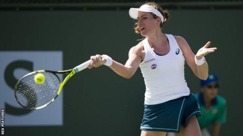 Murray crashes out of Indian Wells in third round