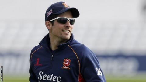 Alastair Cook
