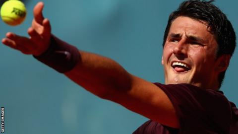 Bernard Tomic