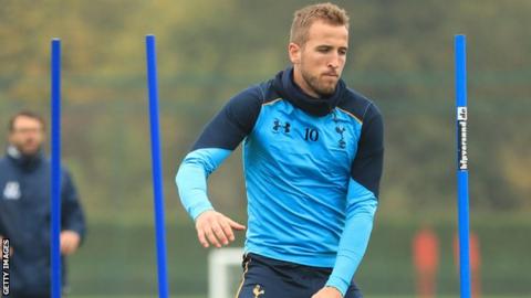 Harry Kane