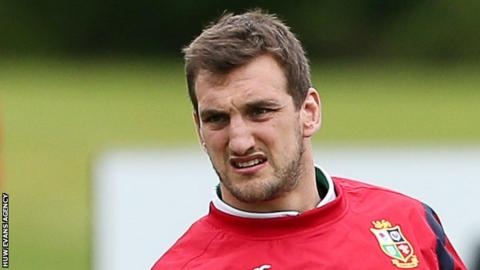Sam Warburton