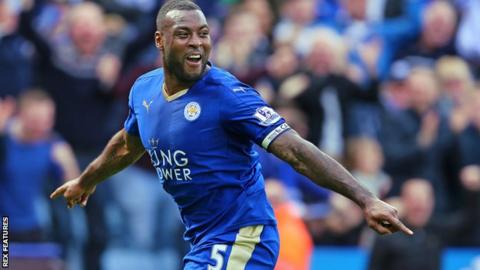 Wes Morgan