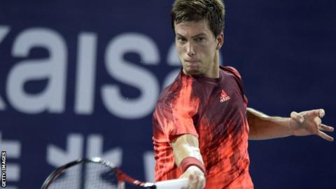 Aljaz Bedene