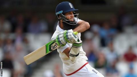 Moeen Ali