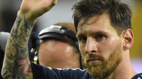 Lionel Messi