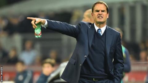 Frank de Boer