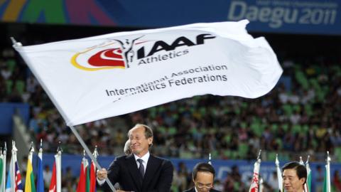 IAAF World Championships in Daegu