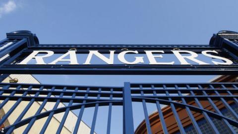 Ibrox Stadium