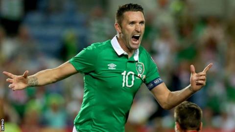 Keane To Quit Ireland After Oman Friendly
