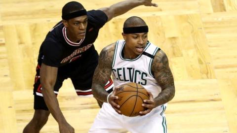 Isaiah Thomas