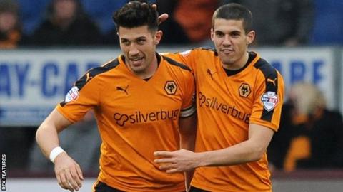 Danny Batth and Conor Coady