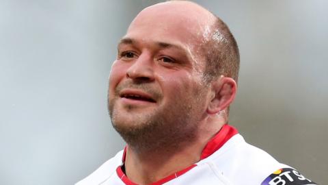 Rory Best of Ulster