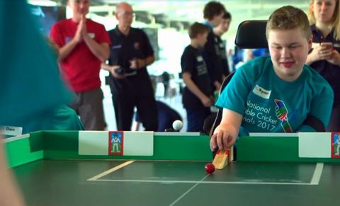 The National Table Cricket Championships