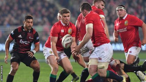 Owen Farrell