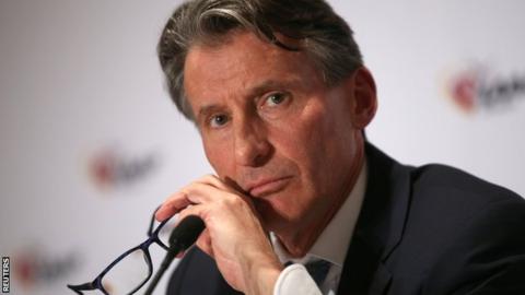 IAAF 2017 : Coe says can't guarantee clean competition