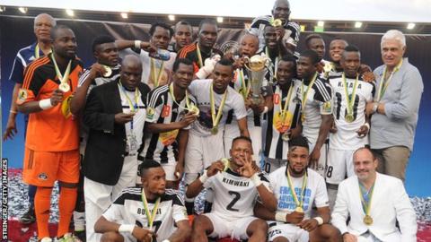 TP Mazembe