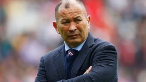 Eddie Jones: Australian appointed England head coach - BBC ... - 480 x 270 jpeg 13kB