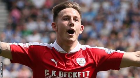 Josh Brownhill