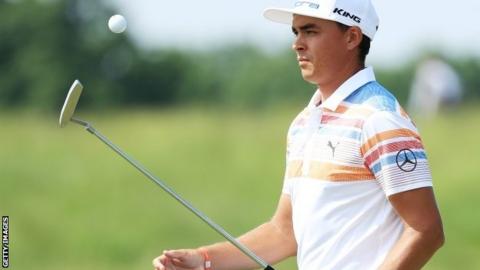 Rickie Fowler