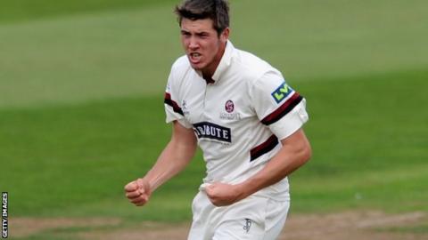 Jamie Overton