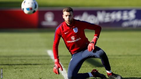 Southgate reveals which England keeper will face Brazil Southgate reveals which England keeper will face Brazil