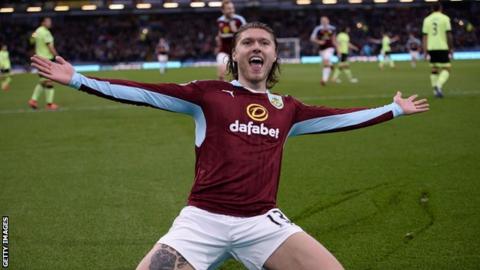 Jeff Hendrick