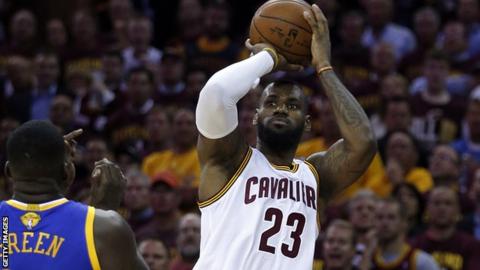 LeBron James