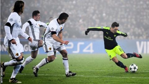 Mesut Ozil