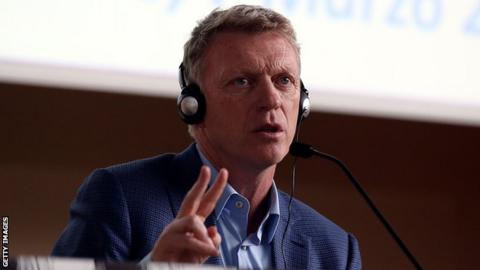 David Moyes