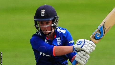 Tammy Beaumont