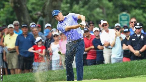 Jordan Spieth stuns Daniel Berger to win Travelers Championship in playoff Jordan Spieth stuns Daniel Berger to win Travelers Championship in playoff