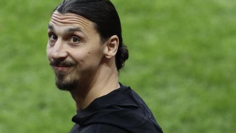 Zlatan Ibrahimovic