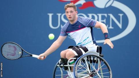 Alfie Hewett