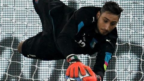 Gianluigi Donnarumma