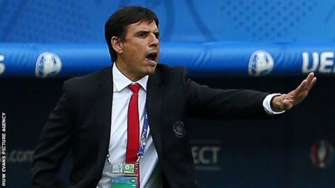 Chris Coleman