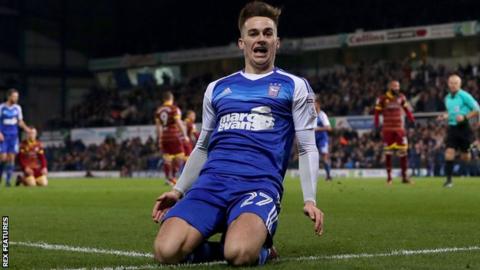 Tom Lawrence