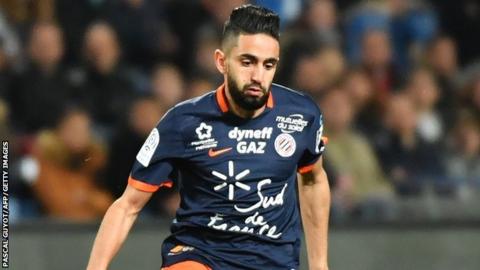 Ryad Boudebouz