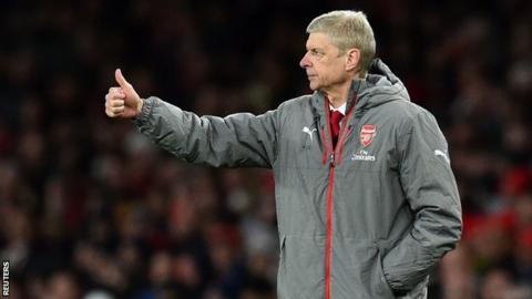 Arsene Wenger