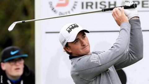 Paul Dunne