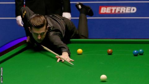 Mark Selby
