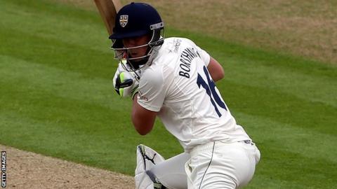 Scott Borthwick