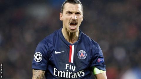 Zlatan Ibrahimovic