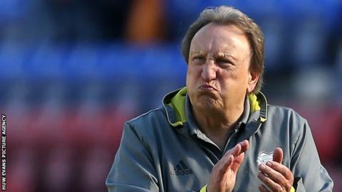 Neil Warnock