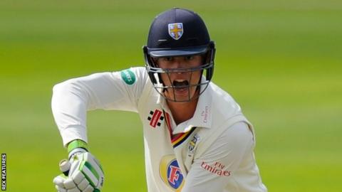 Keaton Jennings