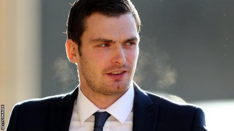 Adam Johnson's sister launches campaign in support of his appeal
