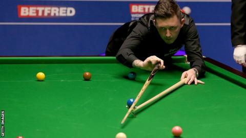Kyren Wilson
