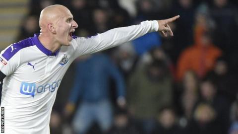 Jonjo Shelvey